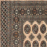 Handmade Bokhara rug - ENR309975